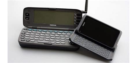 The Gadget We Miss: The Nokia 9000 Communicator | by Richard Baguley | People & Gadgets | Medium