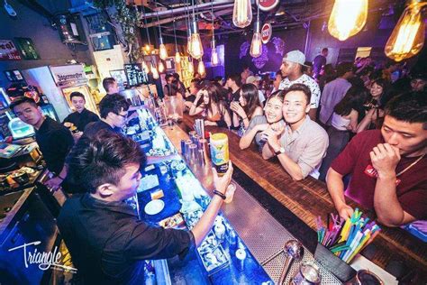 Taiwan Nightlife: 15 Best Nightclubs in Taipei | Jakarta100bars - Nightlife & Party Guide - Best ...