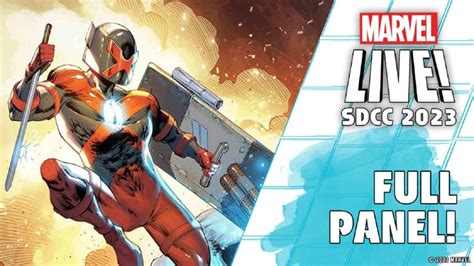 Marvel Reveals 2023 San Diego Comic-Con Panel Line-Up | Marvel