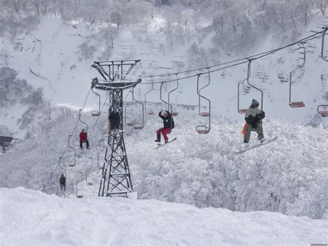 Hakuba Powder Tours - Japanese Skiing at its Best | Nagano, Japan ...