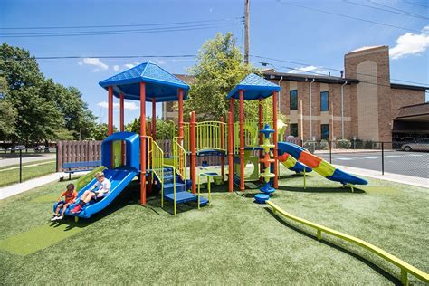 Church Playground Equipment | Miracle Recreation