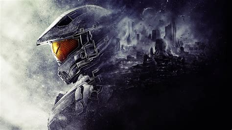 Halo 5 Guardians Wallpaper 4k HD ID:2986