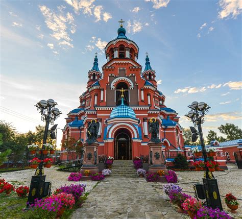 The Must-See Historic Country Village Of Irkutsk | Russia tours ...