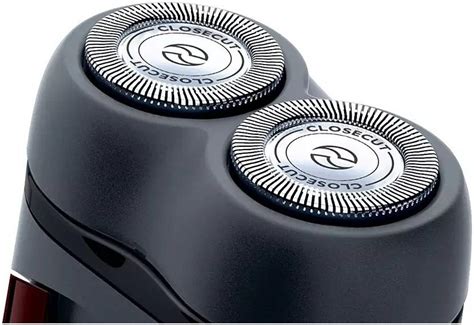 PHILIPS Men's Electric Travel Shaver, Delivers Up to 60 Minutes of ...