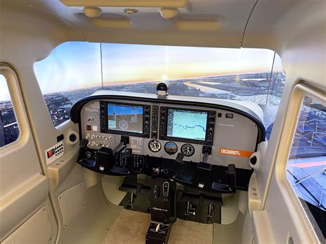 TRC Simulators – TRC Simulators, extremely realistic flight simulators