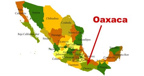 How do I get to Oaxaca, Mexico? > Teach Me Mexico