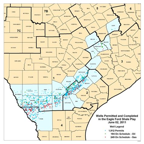 Texas Railroad Commission Map | Business Ideas 2013