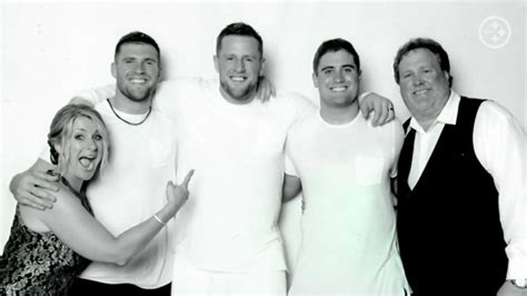 JJ Watt Parents : Connie Watt, John Watt, Siblings - parentsmag.net