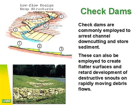 Part 7 DEBRIS FLOW MITIGATION TECHNIQUES Check Dams