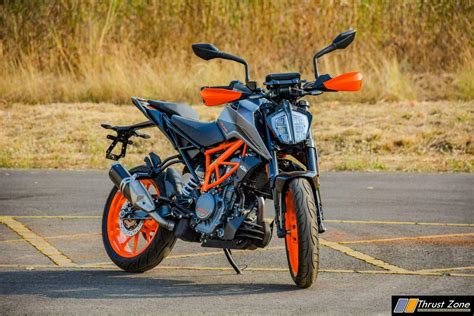 2020-KTM-Duke-390-BS6-Review (9) - Thrust Zone