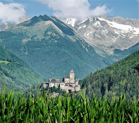 The Can't-Miss Castles of South Tyrol