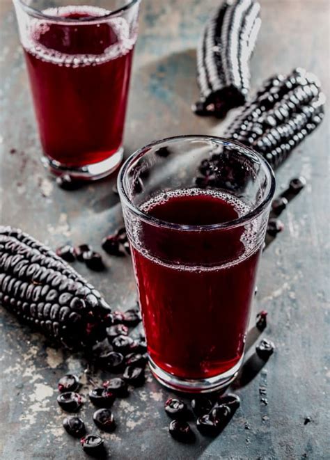 Easy Chicha Morada Recipe (Purple Corn Drink)