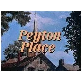 Peyton Place (1964-1969 TV series) DVD-R - Loving The Classics