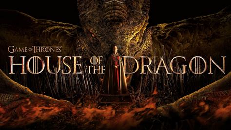 House of the Dragon - HBO Series - Where To Watch