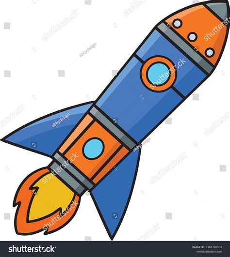 16,427 Rocket Ship Cartoon Images Images, Stock Photos, 3D objects ...