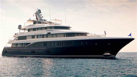 Excellence V yacht charter | Princess Charter