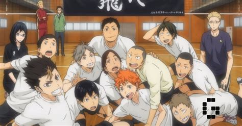 Haikyuu to get mobile game adaptation - GamerBraves