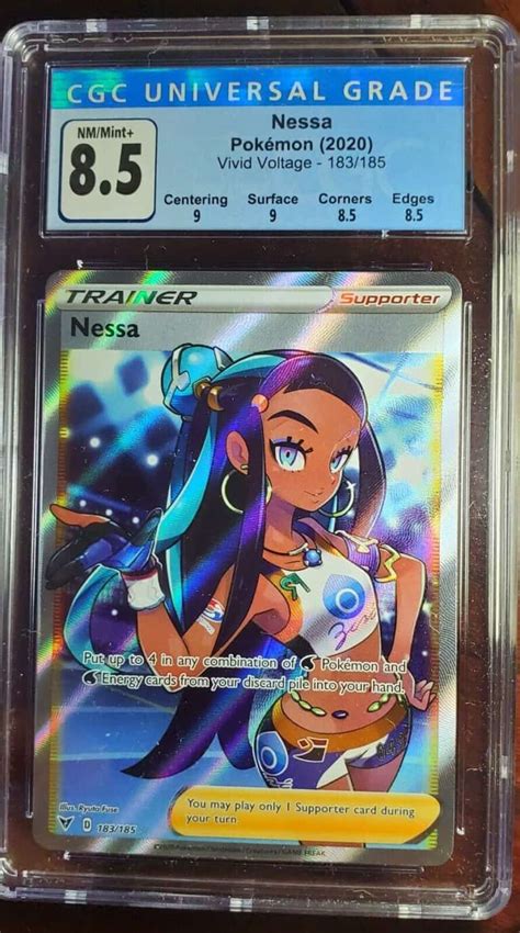 12 Most Expensive Vivid Voltage Pokémon Cards - Rarest.org