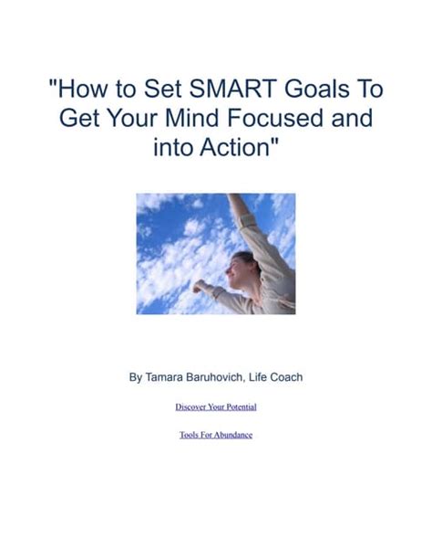 Goals book | PDF