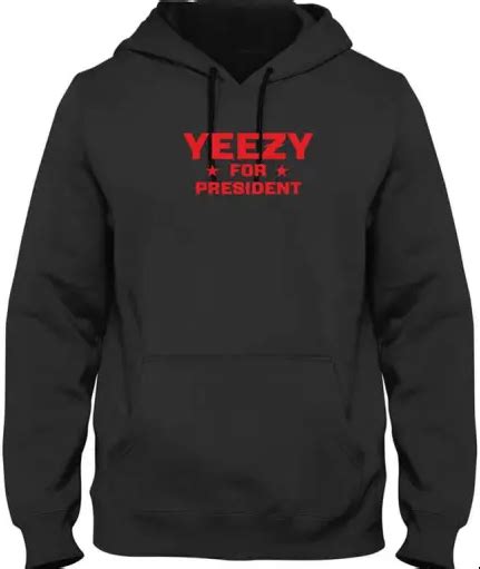 Kanye West Merch