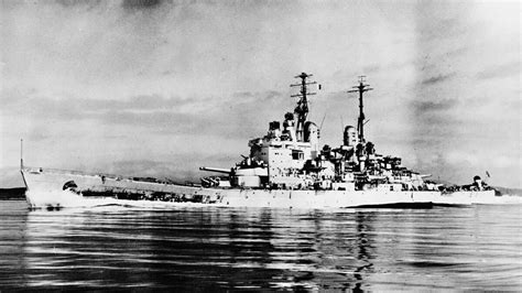 Meet HMS Vanguard: The Last Battleship Ever Built - 19FortyFive