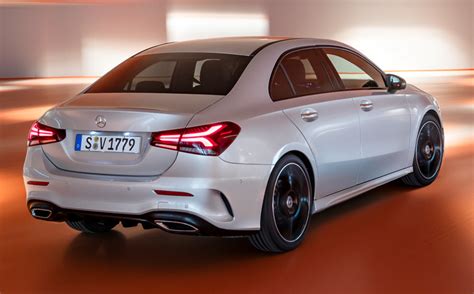 Mercedes Benz A-class Limousine Price, Features & Specs | Autohangar