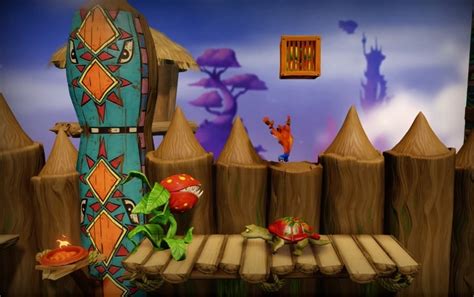 Crash Bandicoot N. Sane Trilogy A Detailed Guide For Crash Bandicoot 1