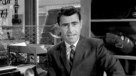 They're Building a Monument to Twilight Zone Creator Rod Serling - IGN