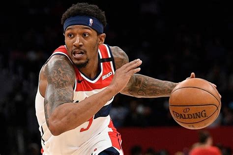 Big deal in the NBA: Bradley Beal renews with Wizards for five years ...