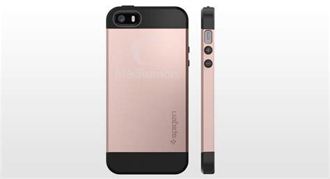 Leaked case renders suggest 4-inch 'iPhone SE' to reuse old design ...