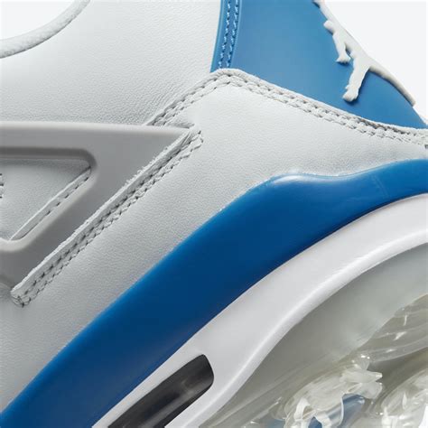 Air Jordan 4 Golf Military Blue CU9981-101 Release Date Info | SneakerFiles