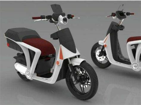 Mahindra GenZe electric scooter unveiled in US - The Economic Times