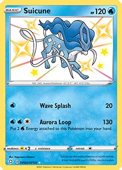 Suicune | Pokédex