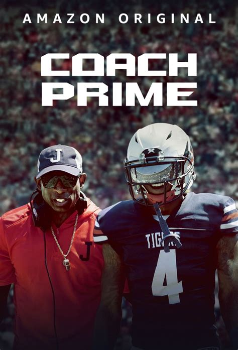 Coach Prime - TheTVDB.com