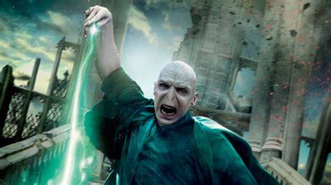 You'll Never Look at Voldemort the Same Way Again After This Creepy ...