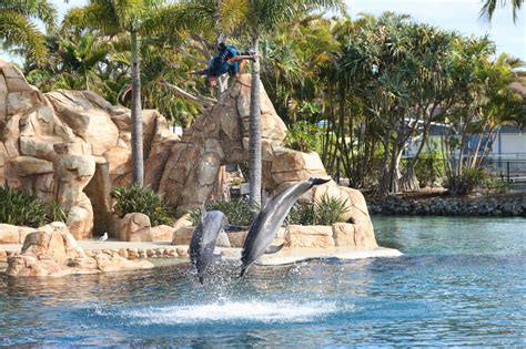 Sea World - Gold Coast, Queensland, Australia