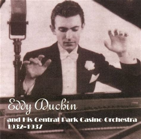 DUCHIN,EDDY & HIS CENTRAL PARK CASINO ORCHESTRA - Eddy Duchin & His Central Park Casino ...