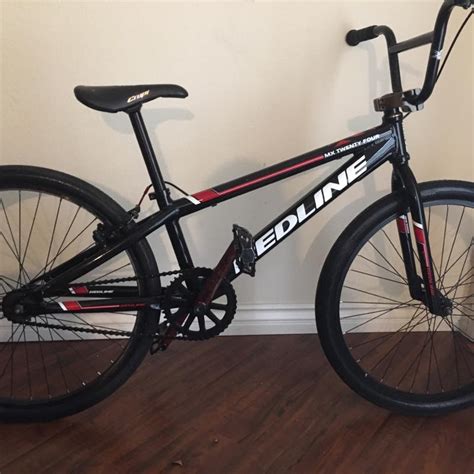 Redline pro mx 24 inch bmx bike for sale in Los Angeles, CA - 5miles: Buy and Sell