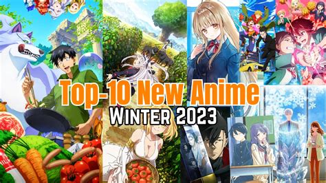 Top-10 New Anime to watch in 2023 [Winter 2023 Edition] | Geeks