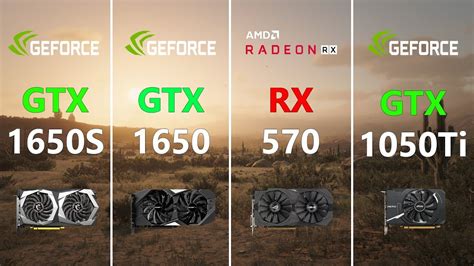 Understand and buy > radeon rx 570 4gb vs gtx 1650 > disponibile