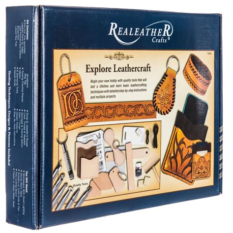 Explore Leather Craft Starter Kit | Hobby Lobby | 1091537