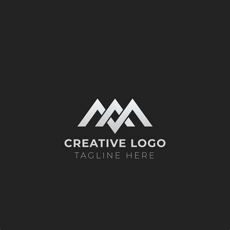 Business logo design template 21600848 Vector Art at Vecteezy