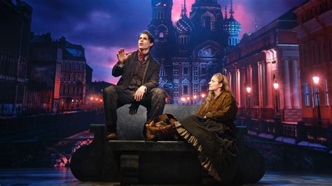 ‘Anastasia’ Musical Sets Broadway Opening - The New York Times