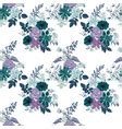 Floral seamless pattern Royalty Free Vector Image