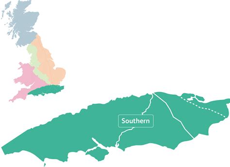 Southern region - Network Rail