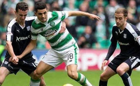 Football: Scottish Premiership table, results - Punch Newspapers