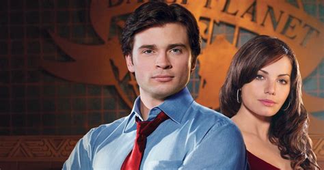 Smallville: 10 Best Clark Kent/Lois Lane Moments, Ranked