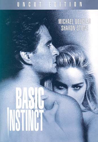 Basic Instinct - Director's Cut (Ultimate Edition) (Uncut Edition) on DVD Movie