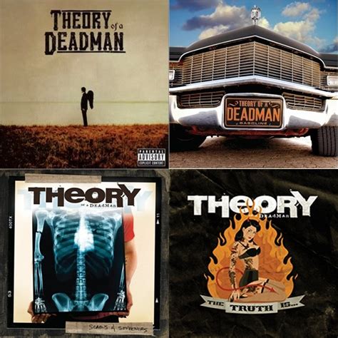 Theory of a Deadman | Theory of a deadman, Music maniac, Music love