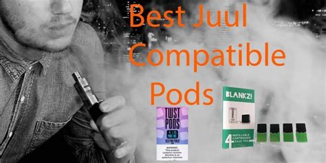 Cheap Refillable Pods Compatible with JUUL - Vaping Cheap Deals